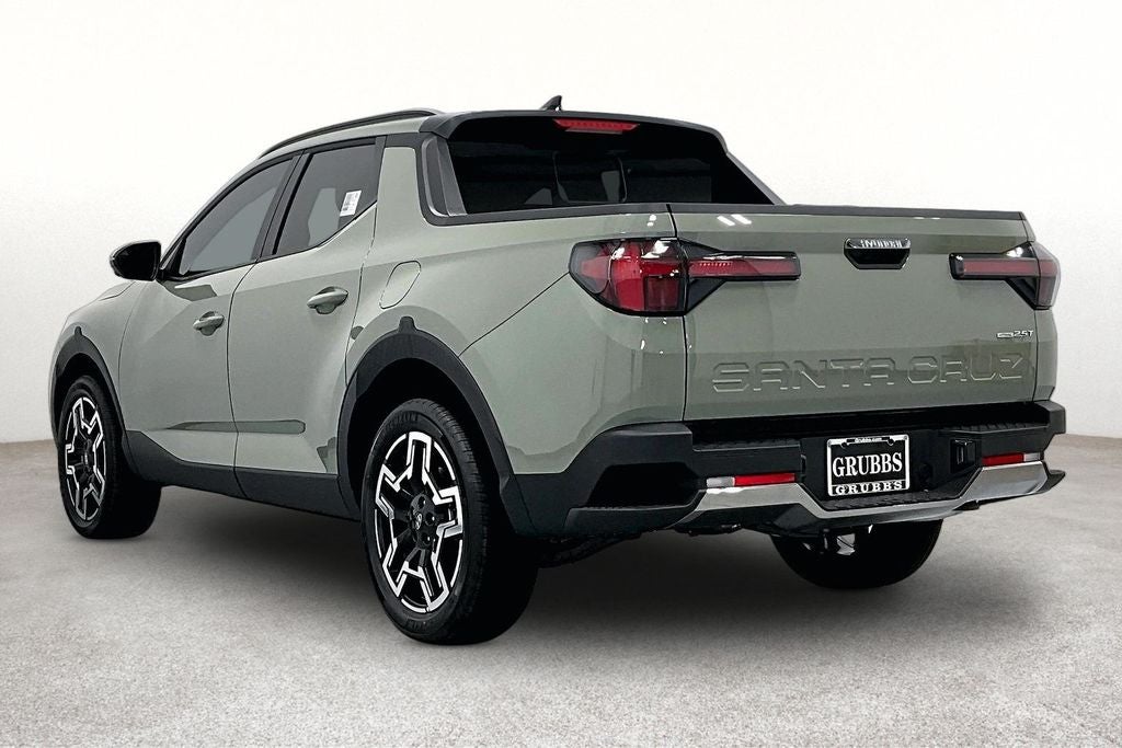 2026 Hyundai Santa Cruz Limited