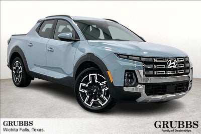 2026 Hyundai Santa Cruz Limited