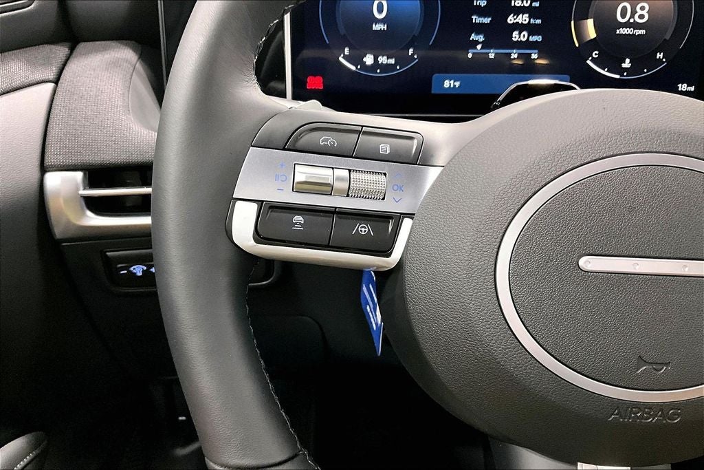 2026 Hyundai Santa Cruz Limited