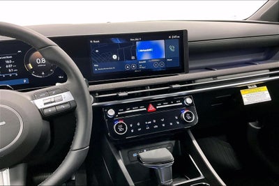 2026 Hyundai Santa Cruz Limited
