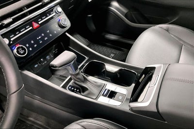 2026 Hyundai Santa Cruz Limited