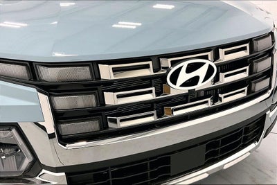 2026 Hyundai Santa Cruz Limited