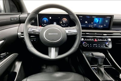2026 Hyundai Santa Cruz Limited