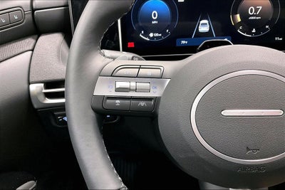 2026 Hyundai Santa Cruz Limited