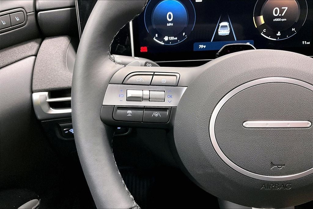 2026 Hyundai Santa Cruz Limited