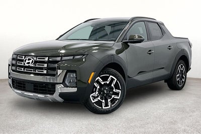 2026 Hyundai Santa Cruz Limited