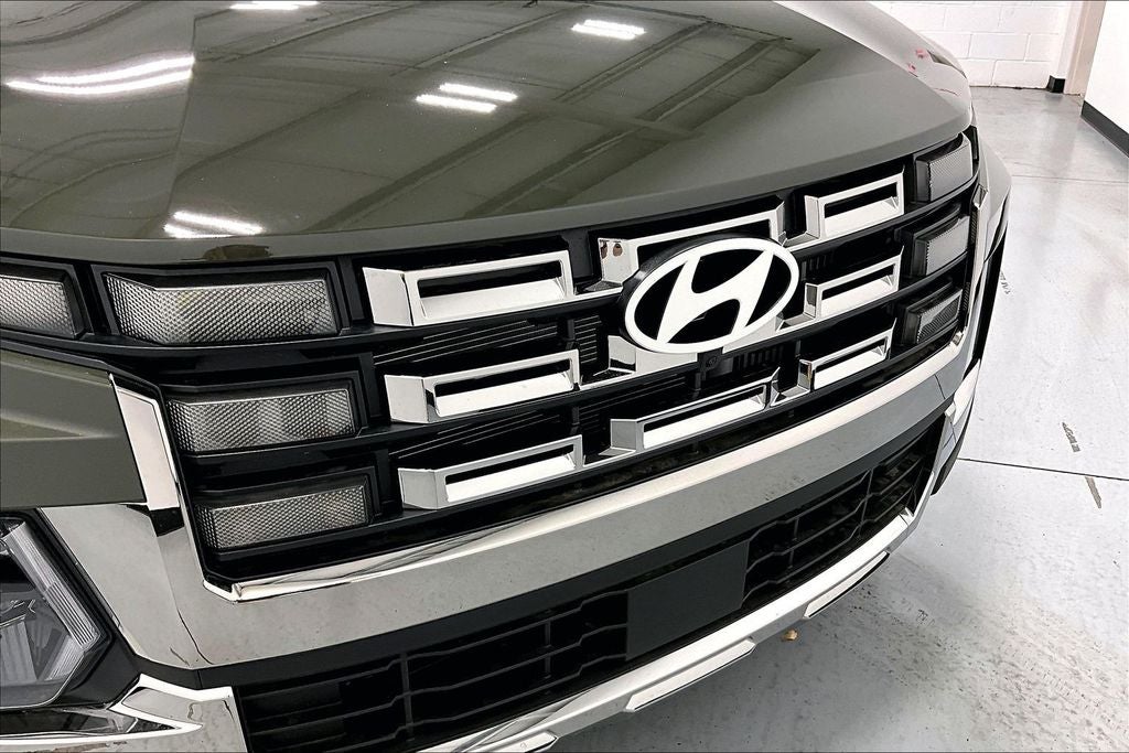 2026 Hyundai Santa Cruz Limited