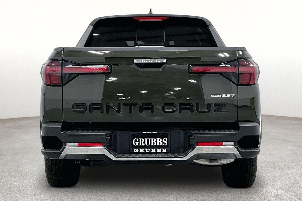 2026 Hyundai Santa Cruz Limited