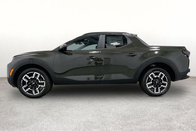 2026 Hyundai Santa Cruz Limited