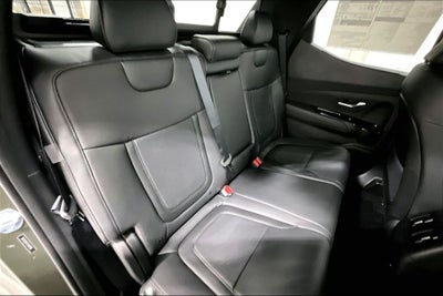 2026 Hyundai Santa Cruz Limited