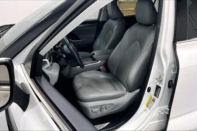 2023 Toyota Highlander Limited