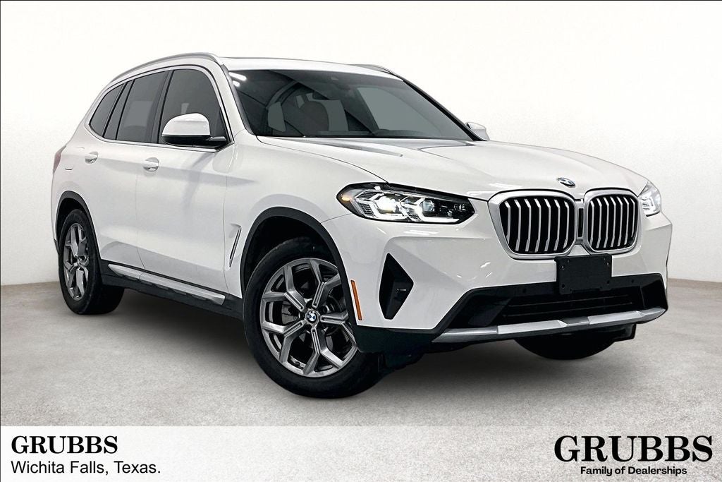 2023 BMW X3 xDrive30i