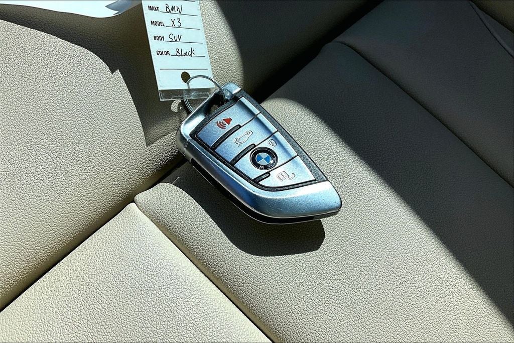 2021 BMW X3 sDrive30i