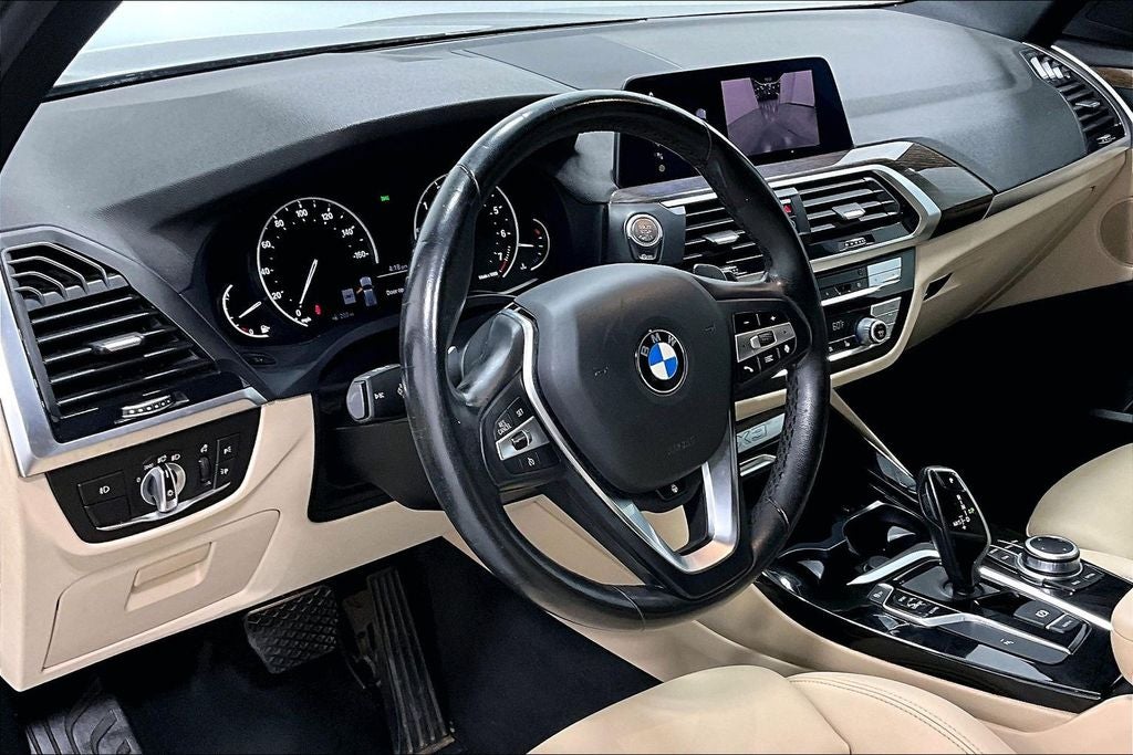 2021 BMW X3 sDrive30i