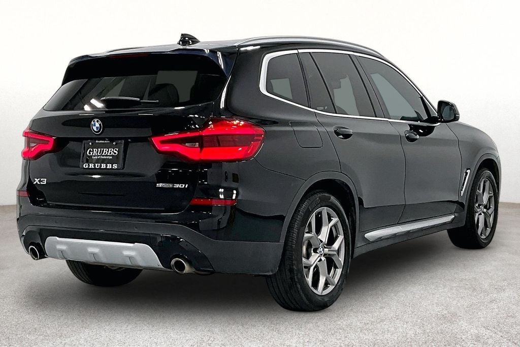 2021 BMW X3 sDrive30i