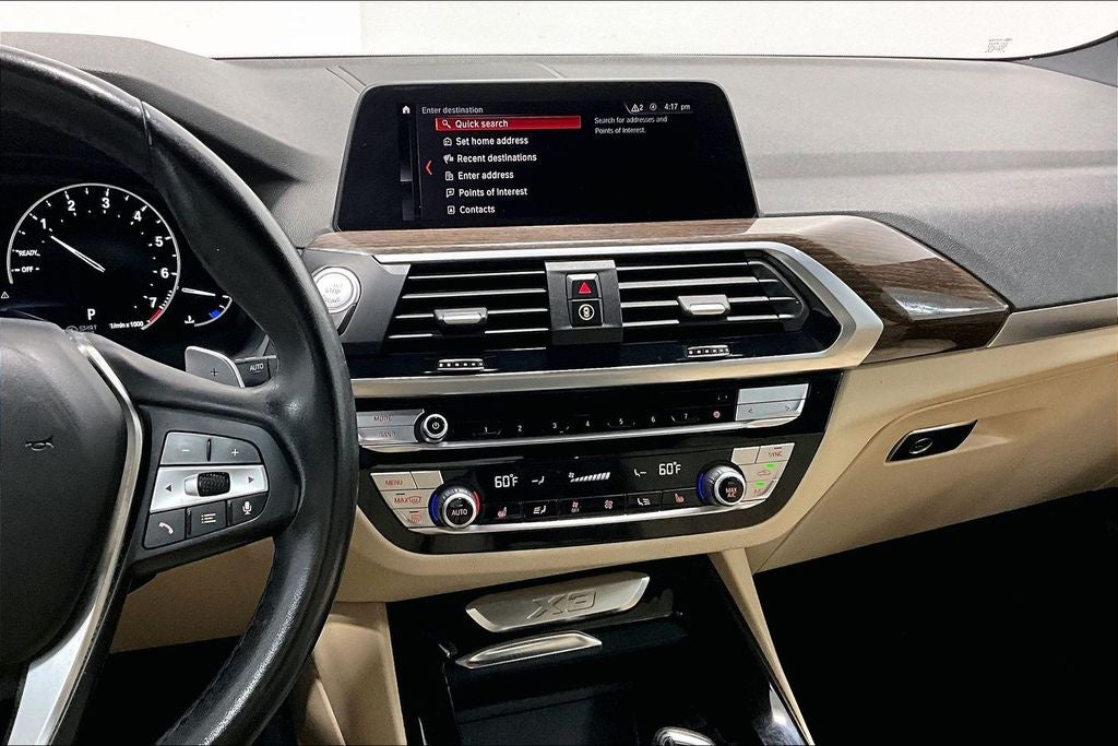 2021 BMW X3 sDrive30i