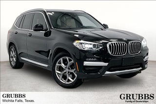 2021 BMW X3 sDrive30i