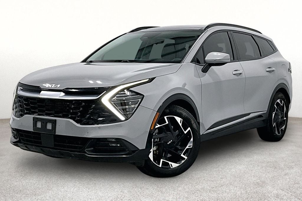 2023 Kia Sportage SX-Prestige