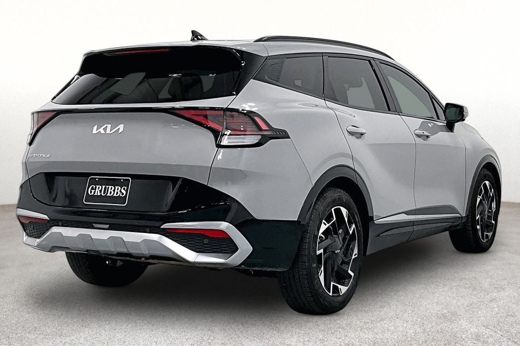 2023 Kia Sportage SX-Prestige