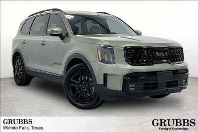 2025 Kia Telluride SX X-Line