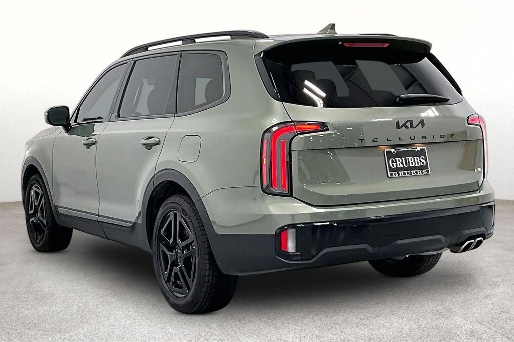 2025 Kia Telluride SX X-Line