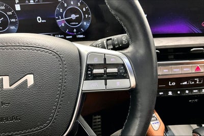 2025 Kia Telluride SX X-Line