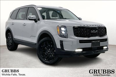 2022 Kia Telluride SX