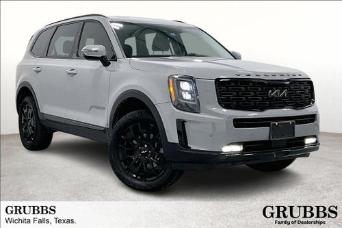 2022 Kia Telluride SX