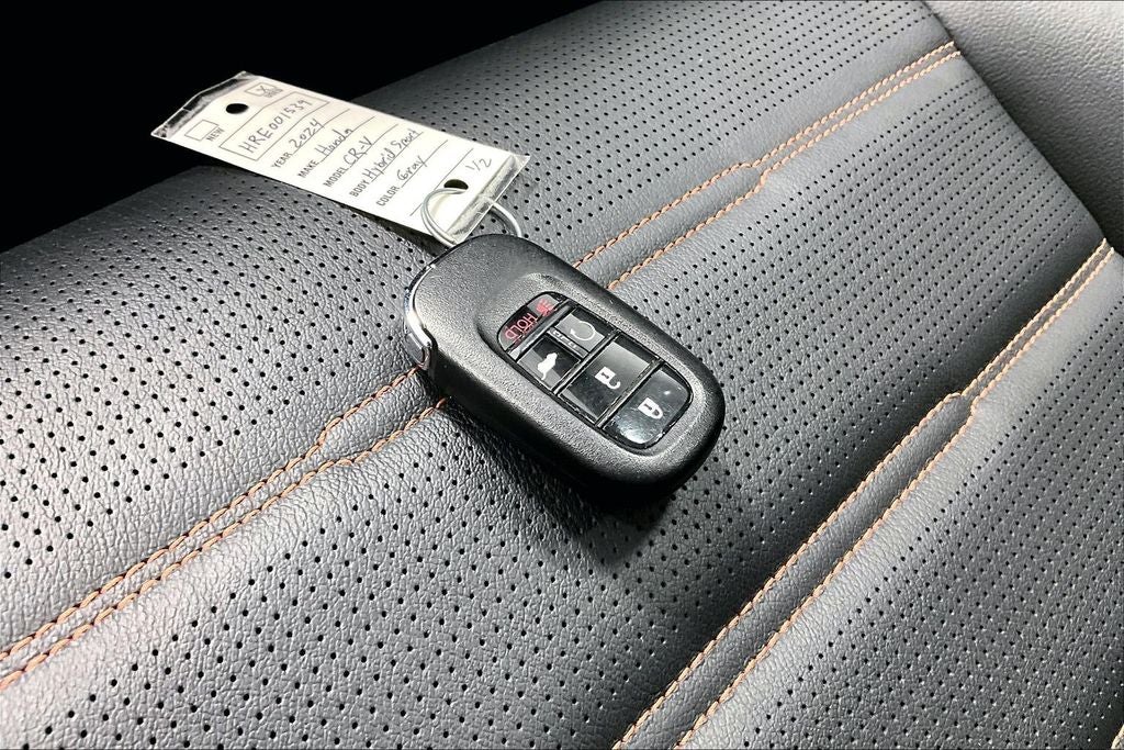 2024 Honda CR-V Hybrid Sport-L