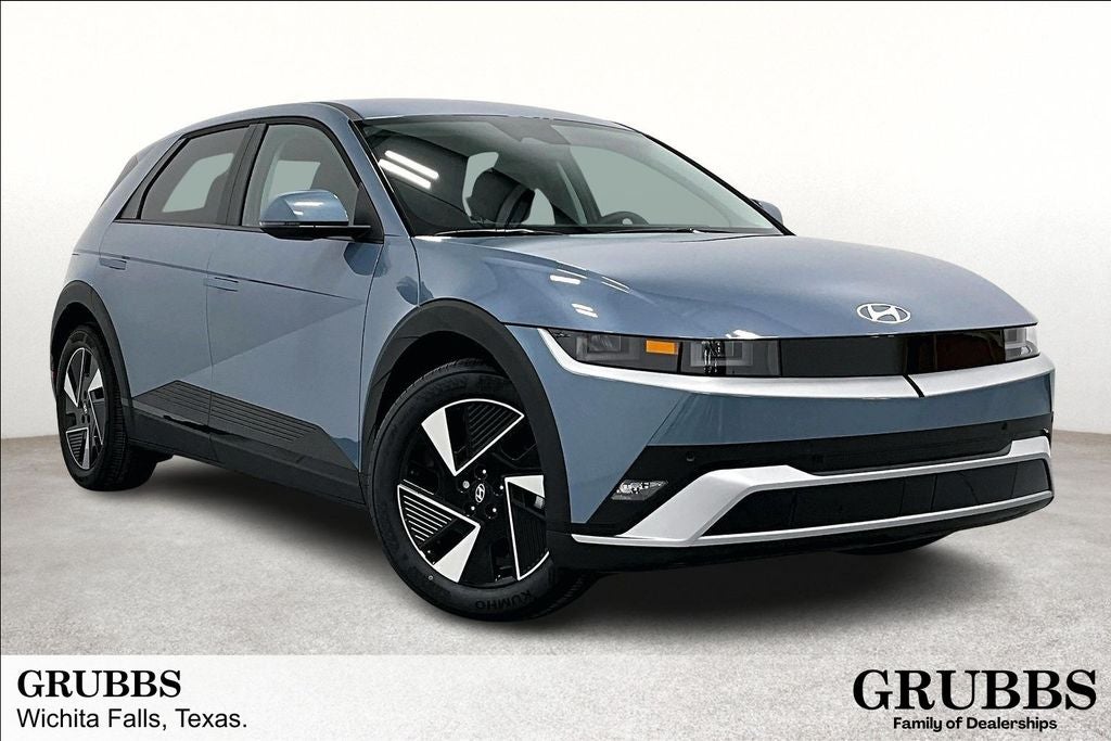 2026 Hyundai IONIQ 5 SE Standard Range