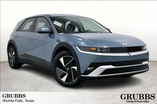 2026 Hyundai IONIQ 5 SE Standard Range