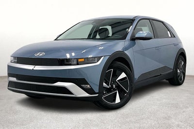 2026 Hyundai IONIQ 5 SE Standard Range