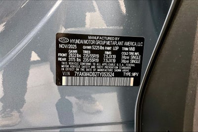 2026 Hyundai IONIQ 5 SE Standard Range