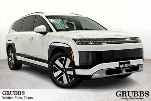 2026 Hyundai IONIQ 9 SEL