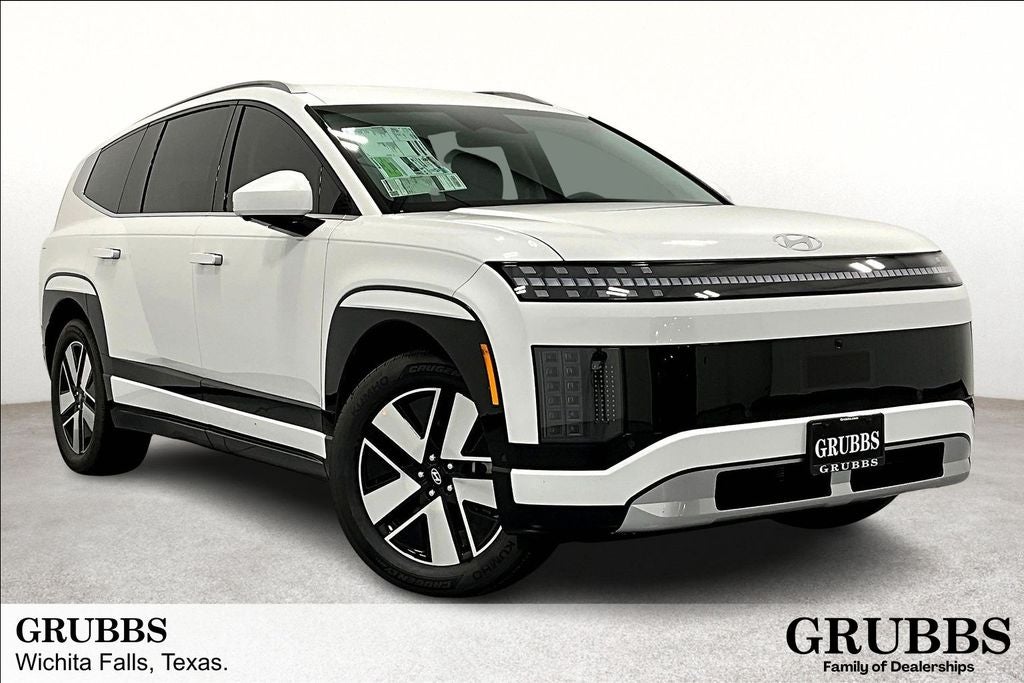 2026 Hyundai IONIQ 9 SEL