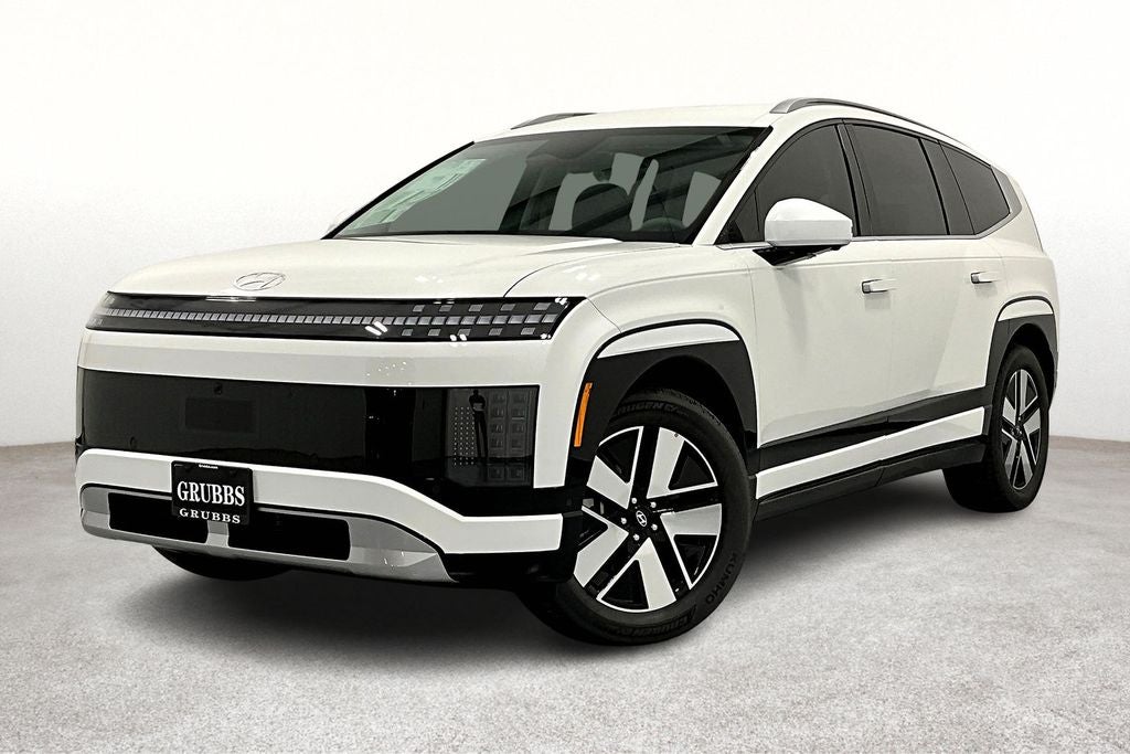 2026 Hyundai IONIQ 9 SEL