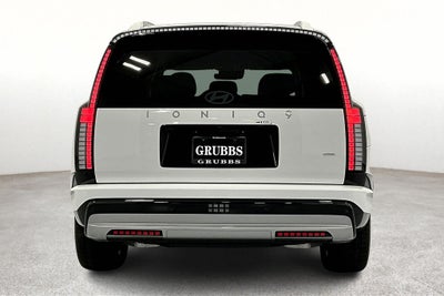 2026 Hyundai IONIQ 9 SEL