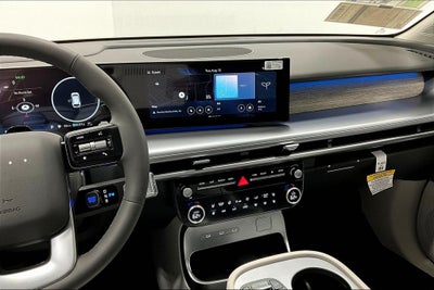 2026 Hyundai IONIQ 9 SEL