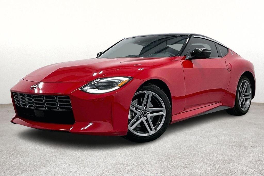 2025 Nissan Z Sport