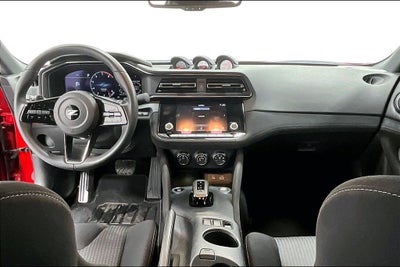 2025 Nissan Z Sport