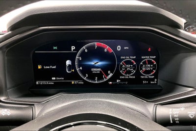 2025 Nissan Z Sport