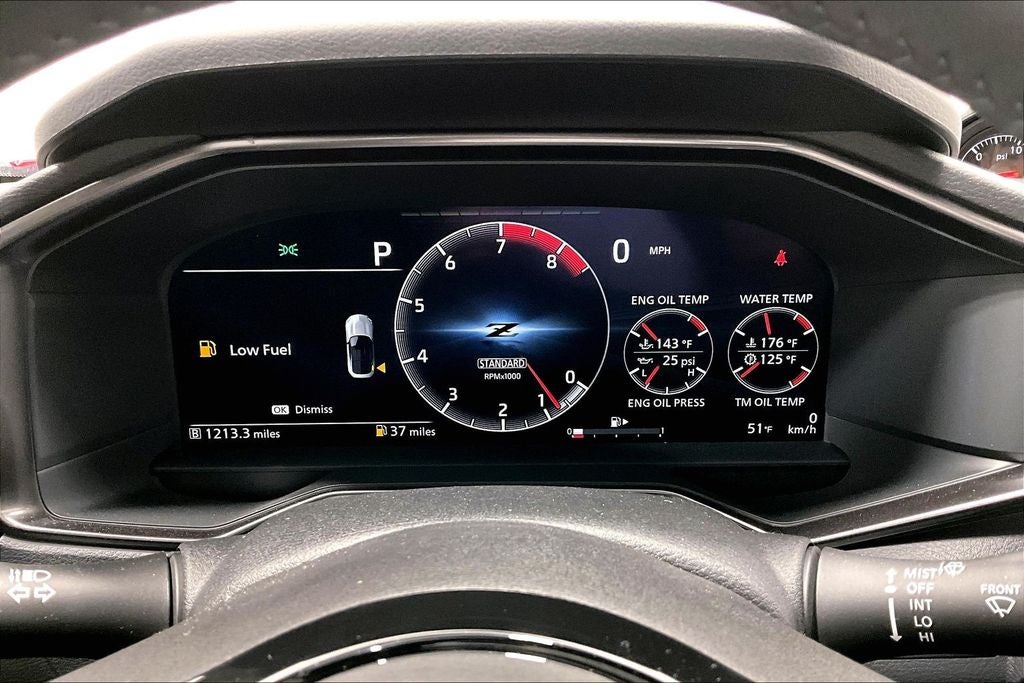 2025 Nissan Z Sport