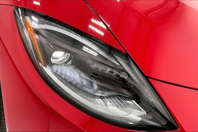 2025 Nissan Z Sport