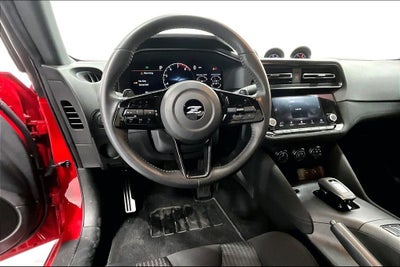 2025 Nissan Z Sport
