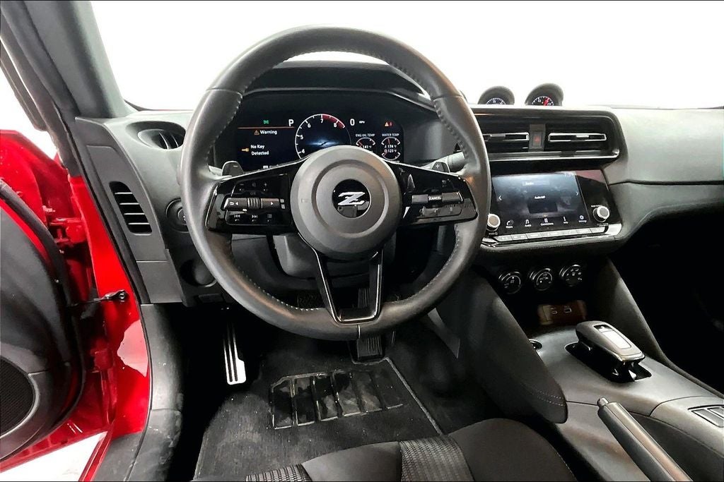 2025 Nissan Z Sport