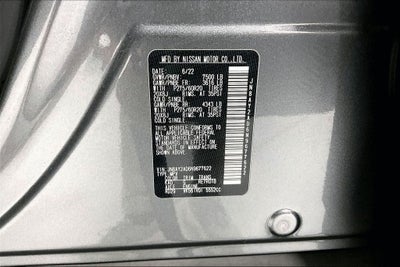 2022 Nissan Armada SV