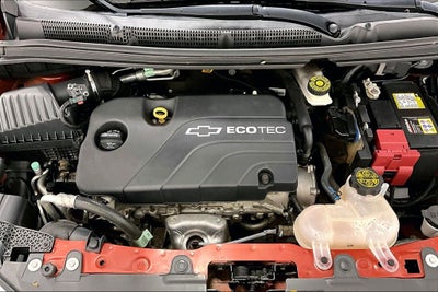 2021 Chevrolet Spark LS