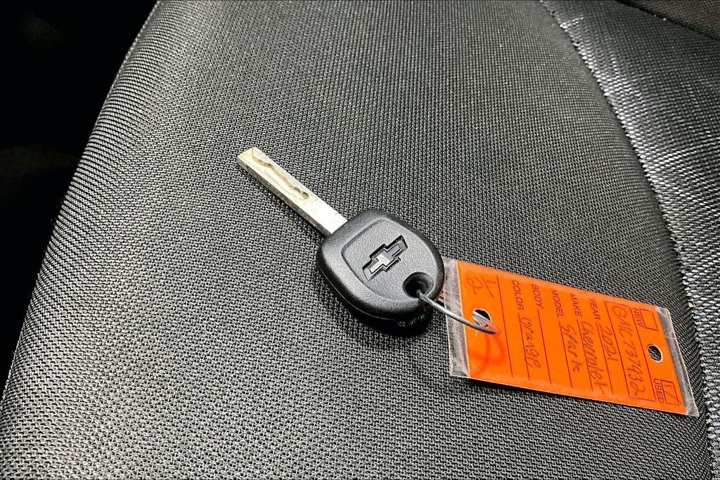 2021 Chevrolet Spark LS