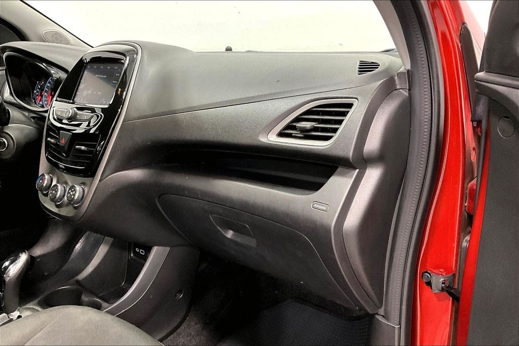 2021 Chevrolet Spark LS