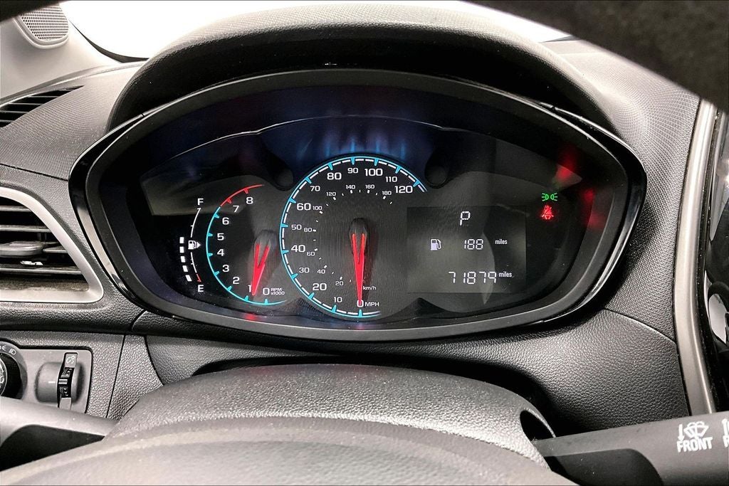 2021 Chevrolet Spark LS